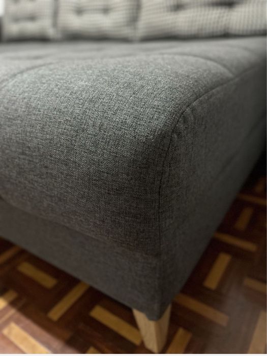 Sofa- cama chaise longue ( nao se faz entrega)