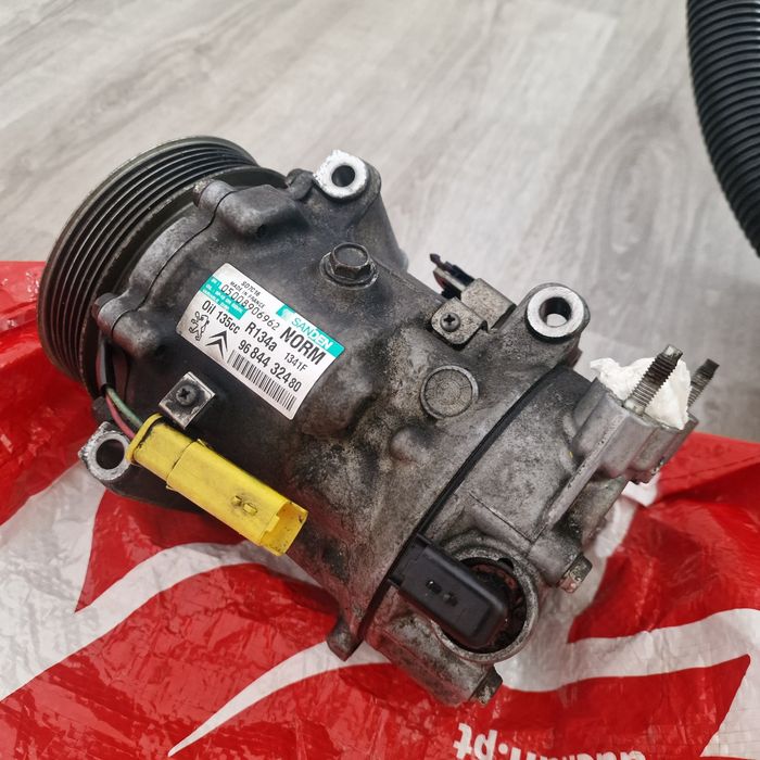 COMPRESSOR AC R134a Original