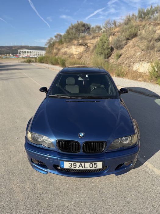 Bmw 330d pack M