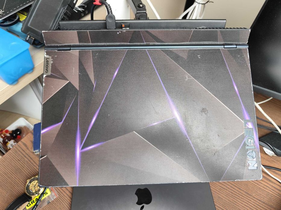 Lenovo Legion 5 | Ryzen 7 5800H | 32GB RAM | RTX 3050Ti | Stan BDB!