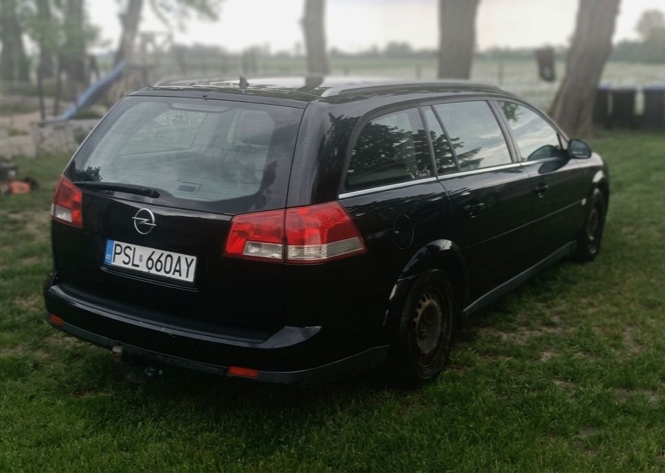 Sprzedam Opla Vectre C