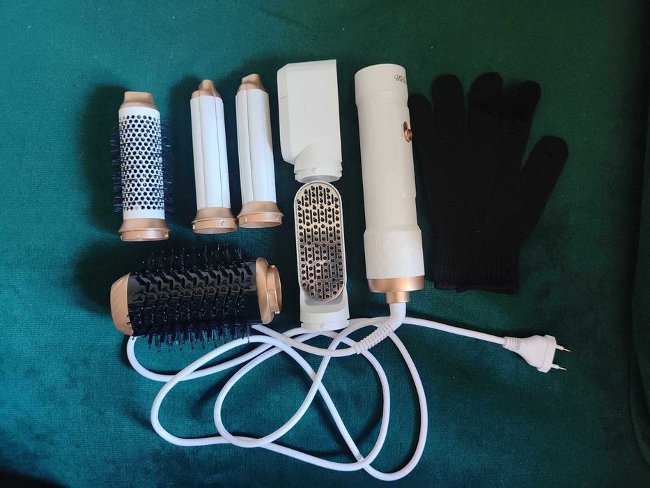 Lokówko-suszarka Ukliss WT-622