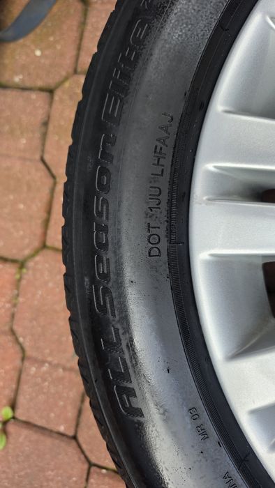 Koła Opel 17 5x115