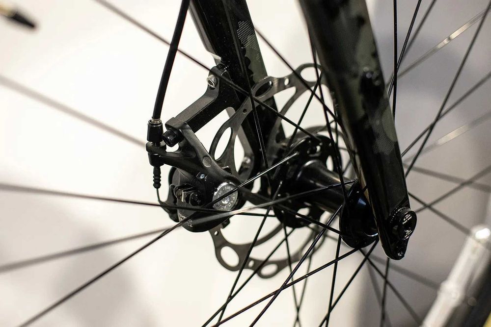 Велосипед гравійний POLYGON  BEND R2 (2021) 27.5" L  BLU/BLK