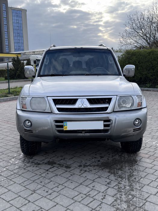 Mitsubishi Pajero Wagon 3