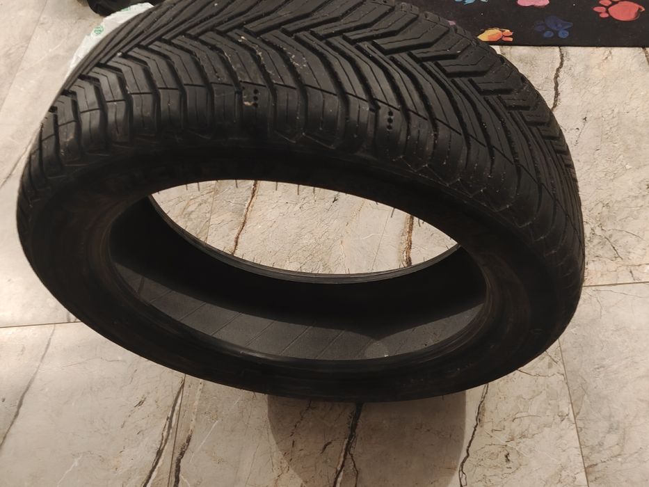 opony Michelin 205/50 R 17