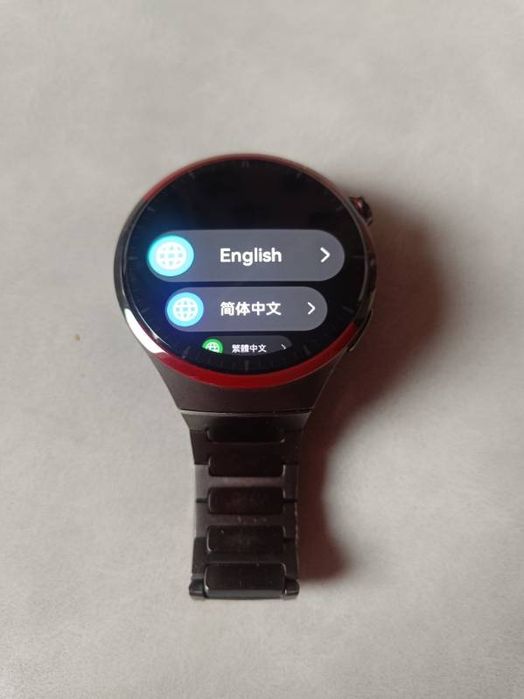 Huawei Watch  4 Pro Space Edition