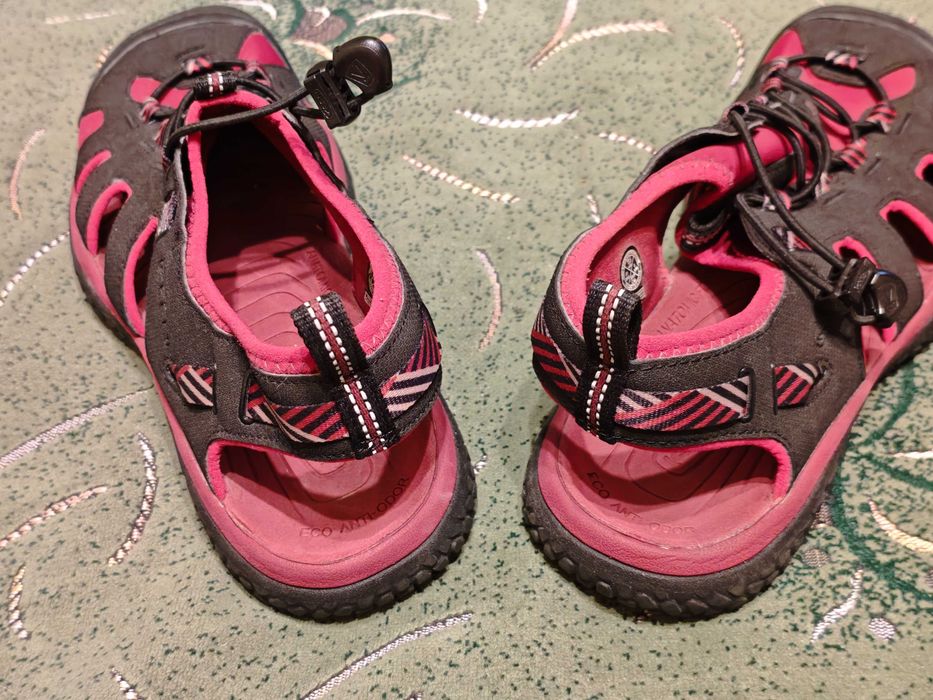 Сандали Keen фирменные (оригинал) размер-42 стелька-27 см