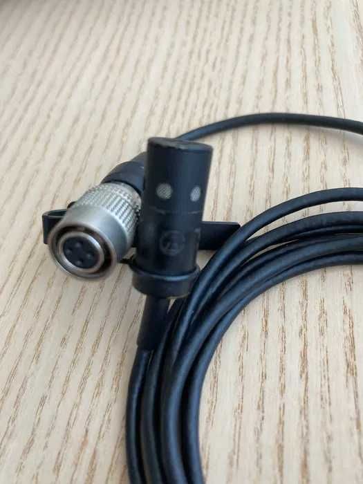 Microfone Lapela Audio-Technica 831R