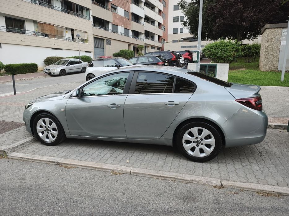 Opel Insignia 2015 1.4t GPL