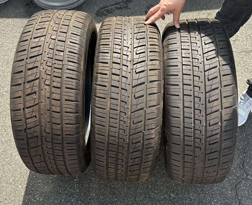 Шини General G-Max AS-07 235/55 R19 105W 2024 рік