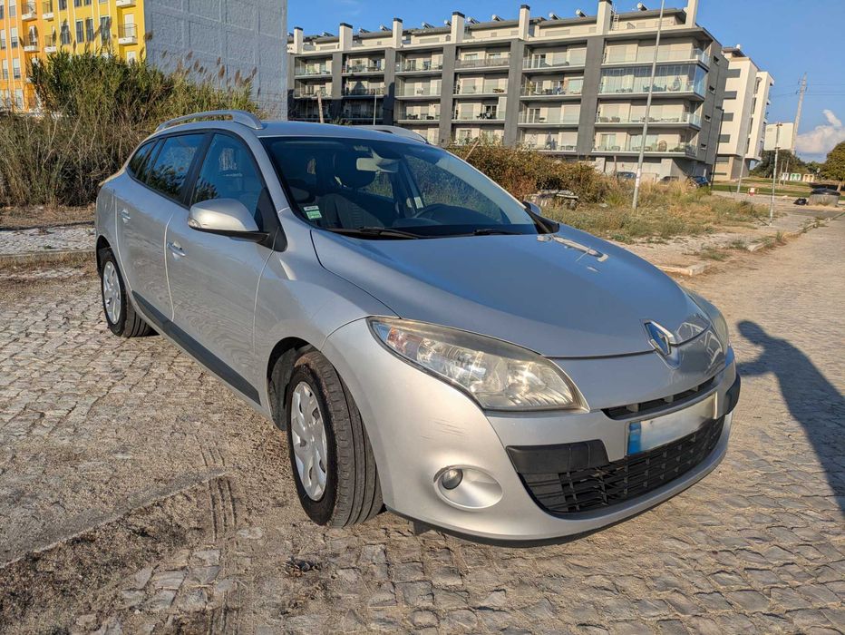 Renault Mégane 1.5 dCi — photo 2