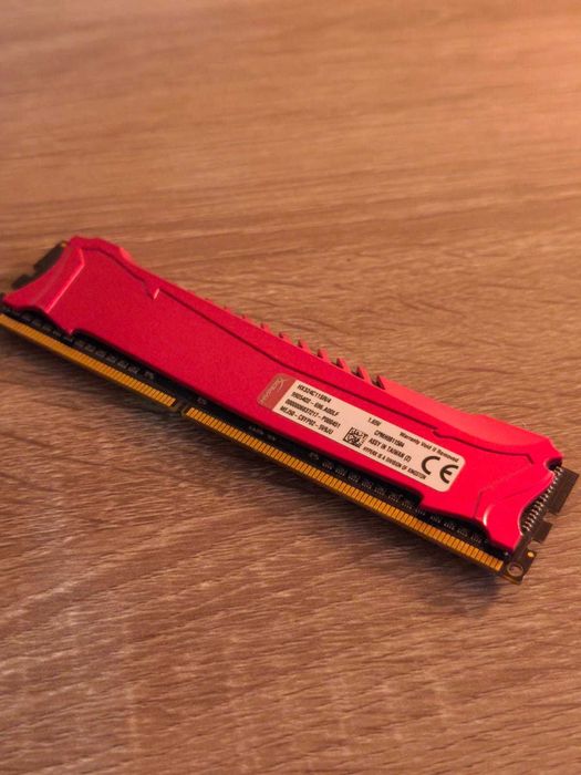 Оперативна пам'ять 4 ГБ, DDR3, 2133 МГц Kingston HyperX (Savage)