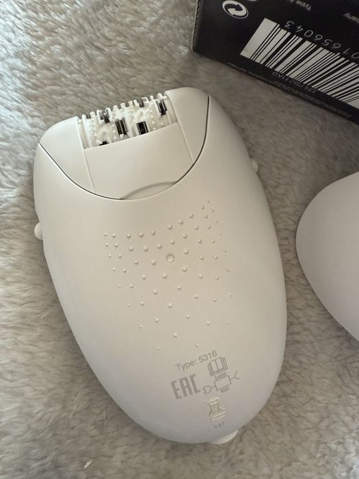 Эпилятор Braun Silk Epil 1