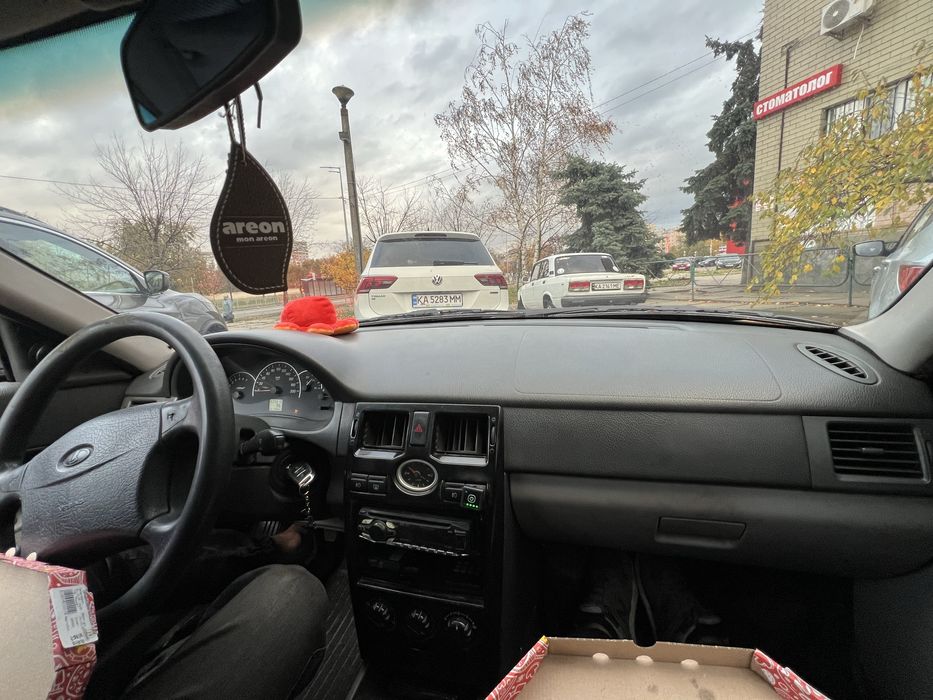 Продам Лада Приора 2172