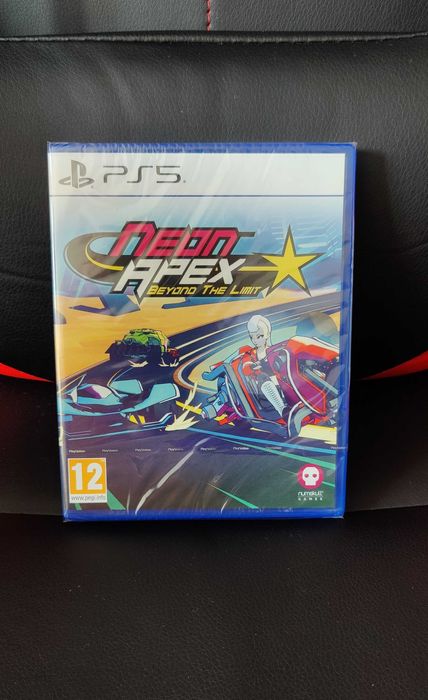 Neon Apex - Beyond The Limit ps5