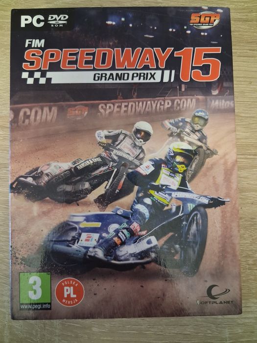 Gra Pc Speedway Grand Prix 15