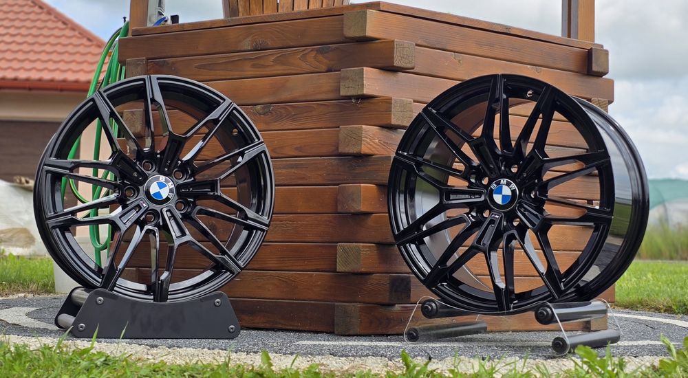 Felgi R18 R19 5x120 930M dla BMW F20 F30 F31 F32 F22 E90 E92 inne