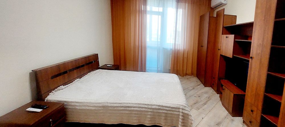 Однокімнатна ЖК Кришталеві Джерела, Метрологічна