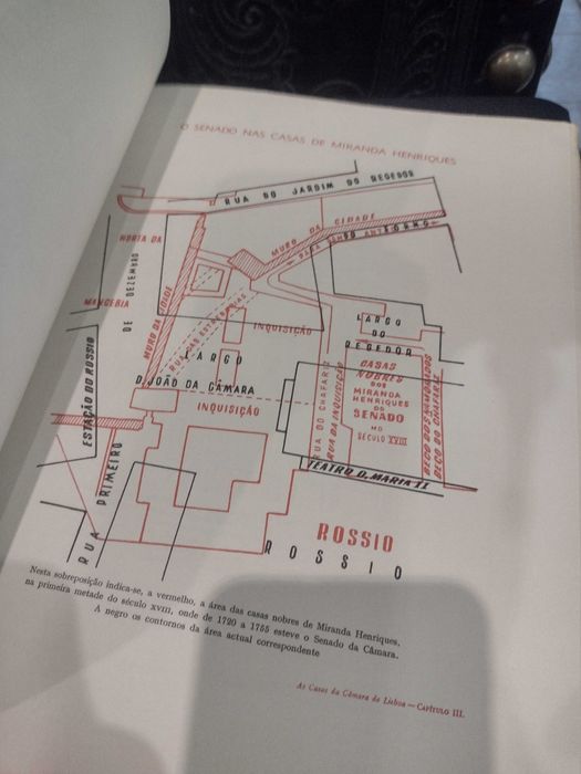Casas da Câmara de Lisboa 1951 Luís Pastor de Macedo