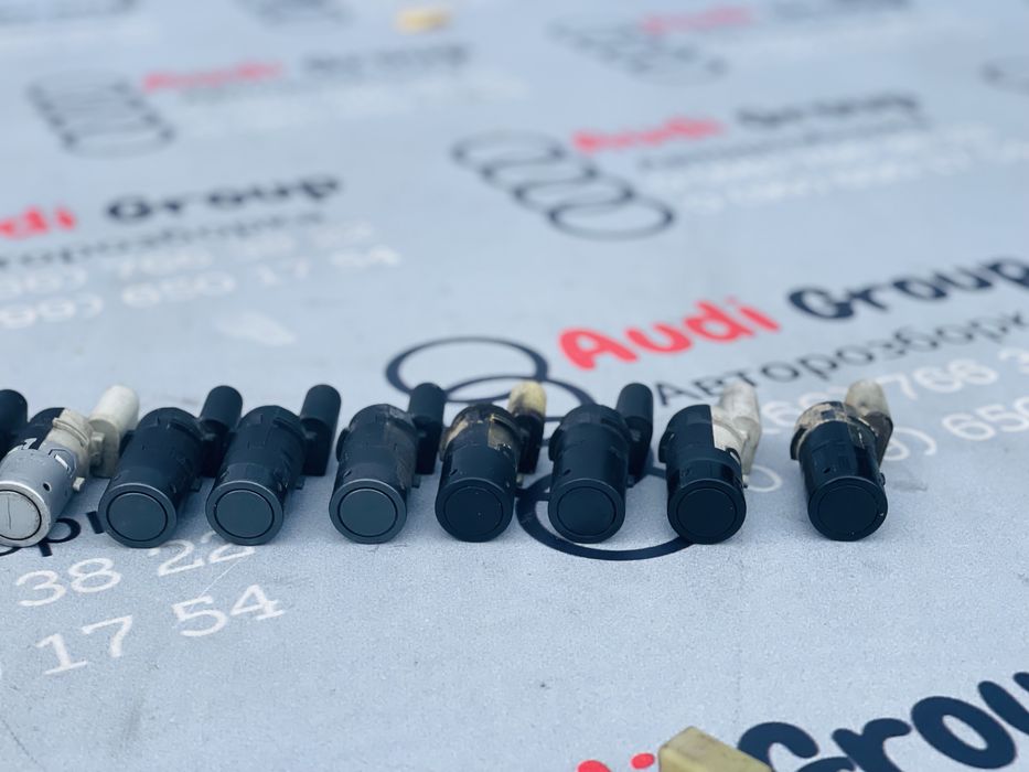 Датчик Парктроника Передні Задні Audi A6 C6 Розборка Ауді