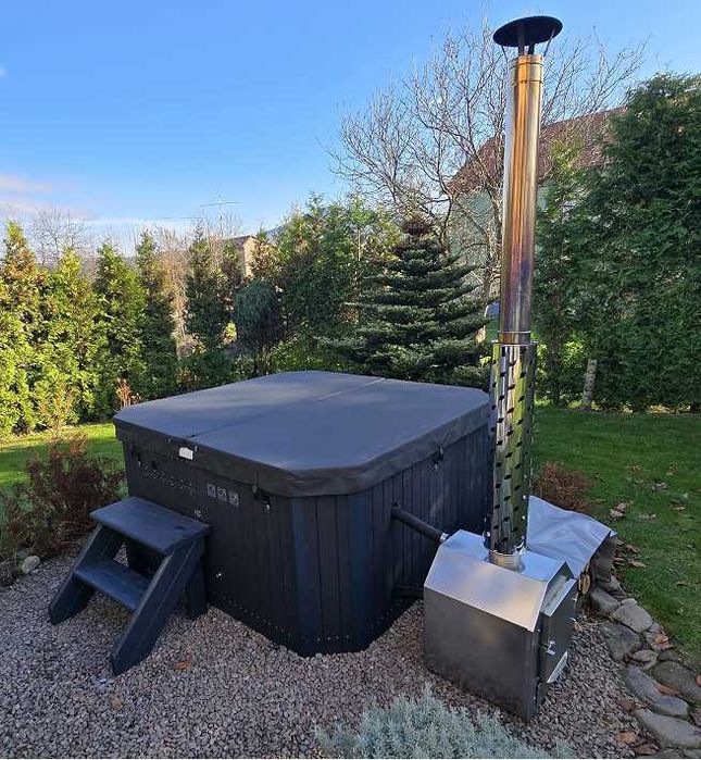 Pokrywa termiczna do gorącej bali/bani jacuzzi- od producenta