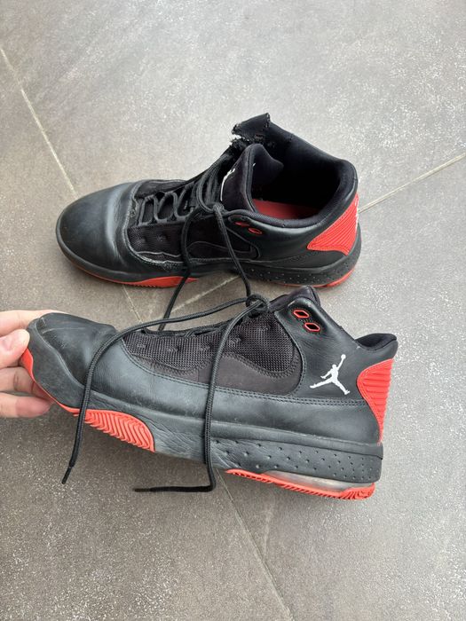 Buty męskie nike Jordan Max Aura 2 42,5 czarne