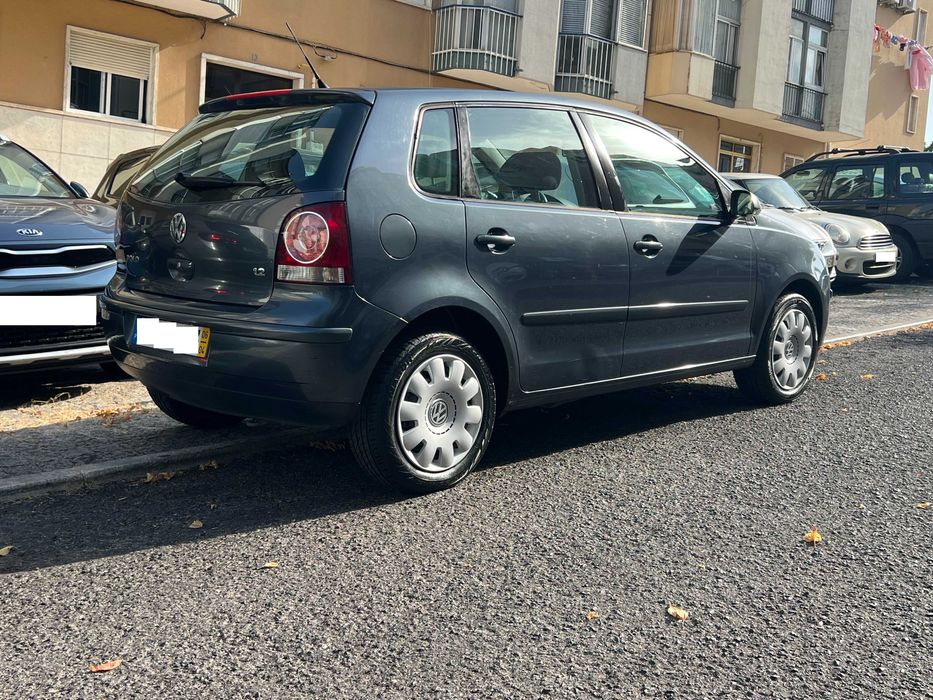 Vw Polo 1.2 2006 C/ AC