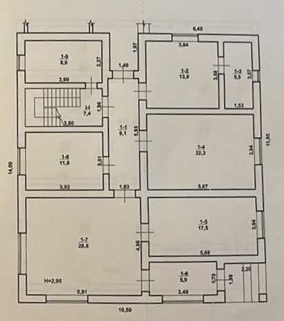 Будинок серед Карпат! 272 м² у с. Кути, можна під держ. програми _RR