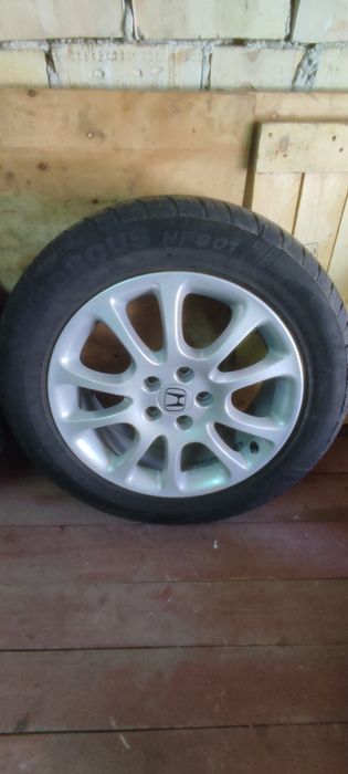 Шини hifly 225 60r18 100v vigorous hp801 tl