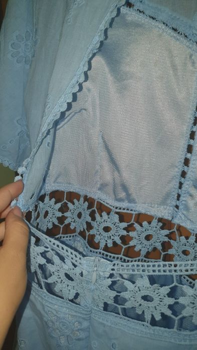 Супер легка і класна нова сукня