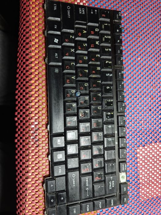 Toshiba TECRA M10