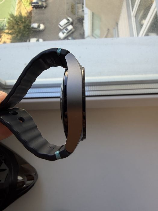 Смарт годинник Samsung galaxy  watch 7