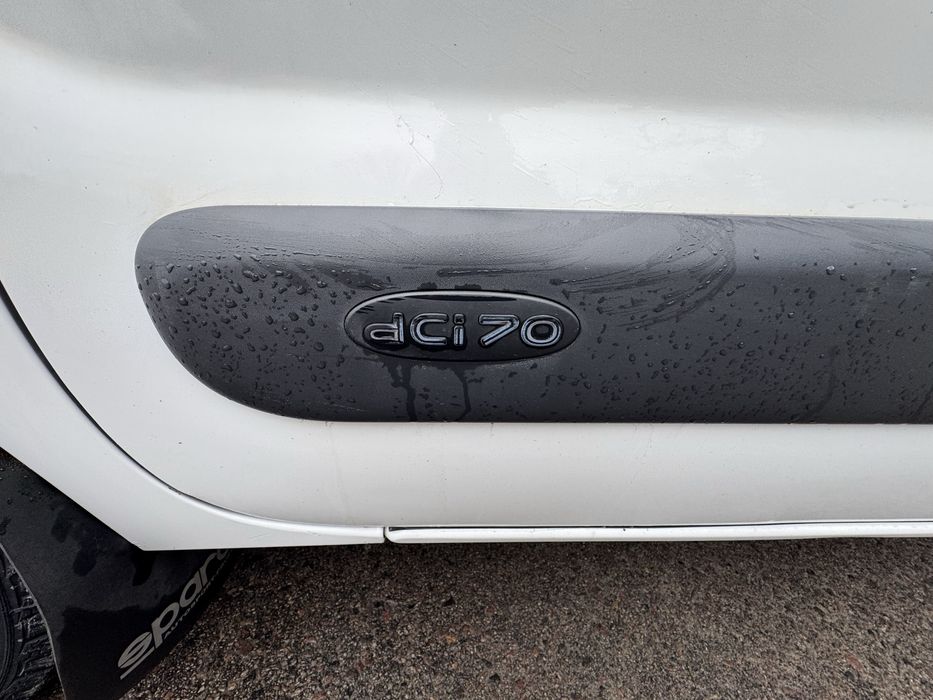 Renault Kangoo 2005 1,5 dci