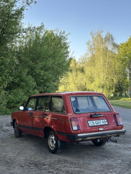 Ваз 2104. На ходу. Торг