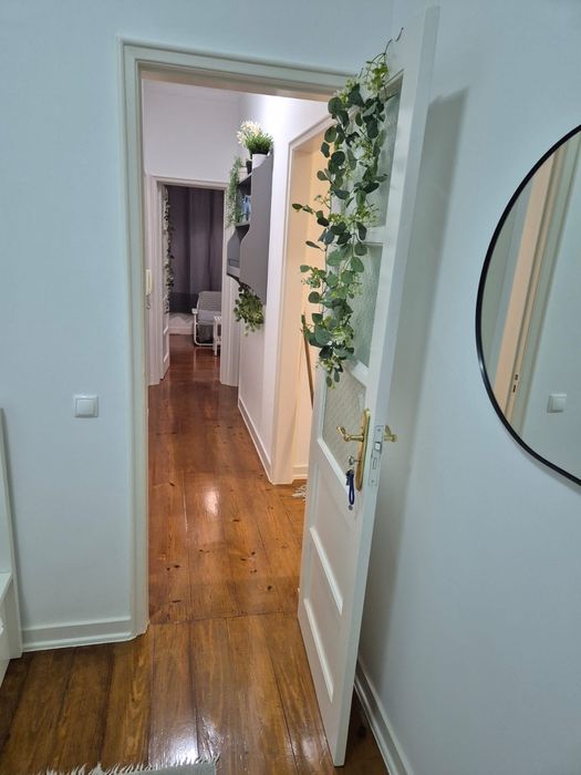 Apartamento T2 para Longa duração ou Temporário