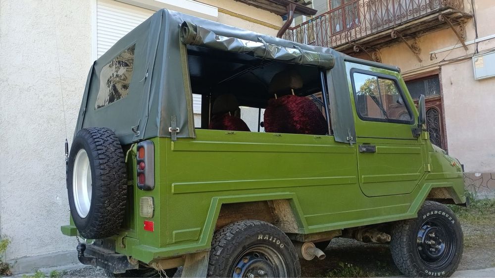 Тент Луаз Волынь пропаяный