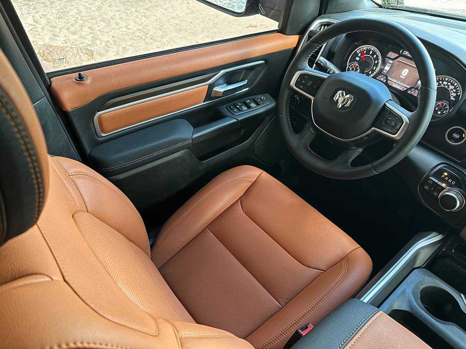 DODGE Ram 1500 BigHorn 4*4