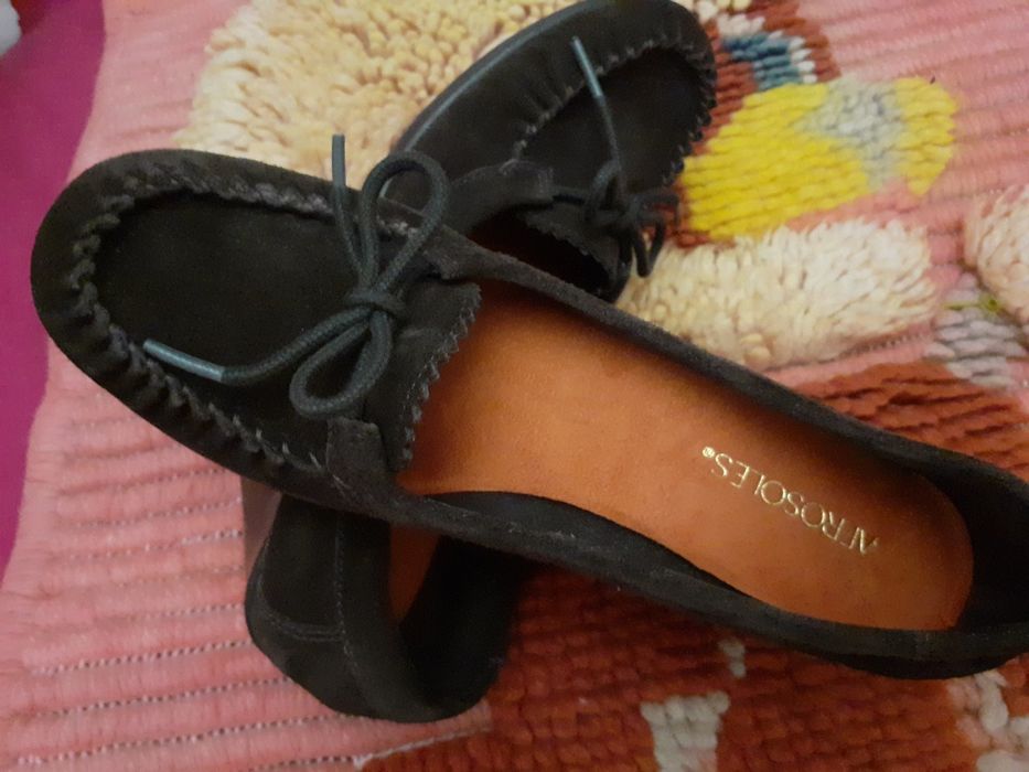 Sapatos AEROSOLES tm 38 (Novos)