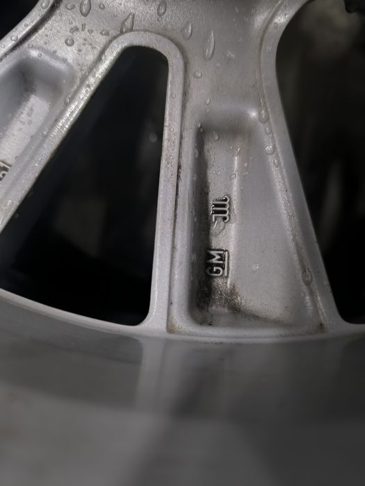 Alufelgi oryginalne opel 17 cali 5x110