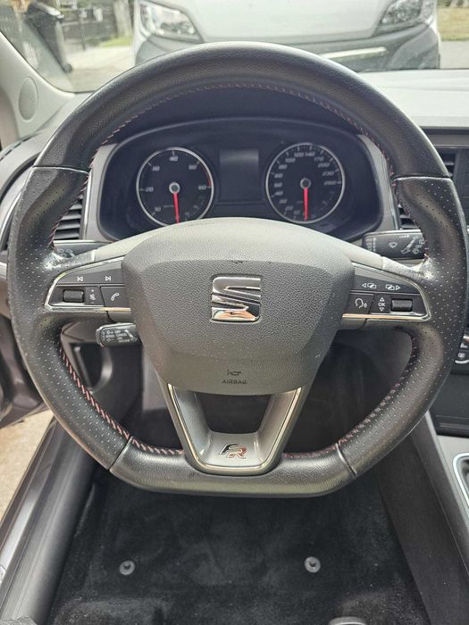 Seat Leon ST FR, 184KM, 2.0 diesel, 2014