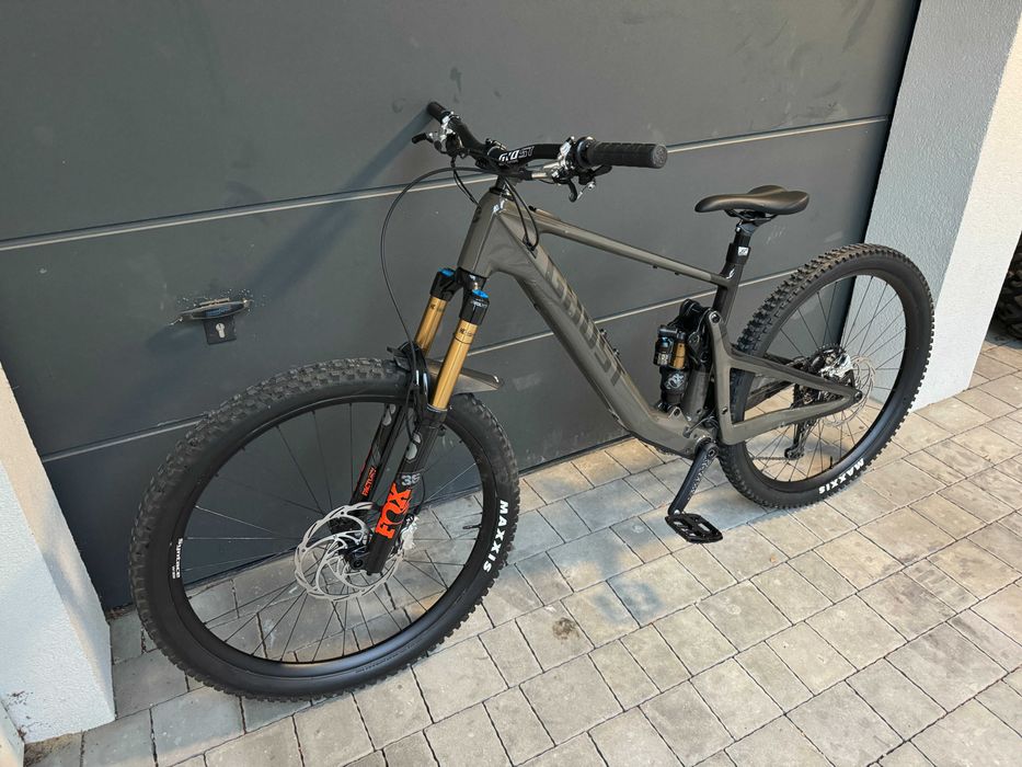 Rower elektryczny ghost pathriot shimano xtr fox rozm. L