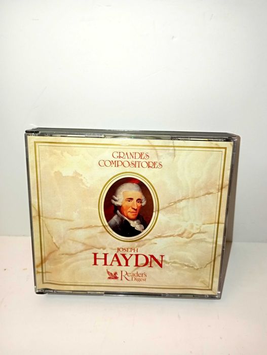 Joseph Haydn - Great Composers
