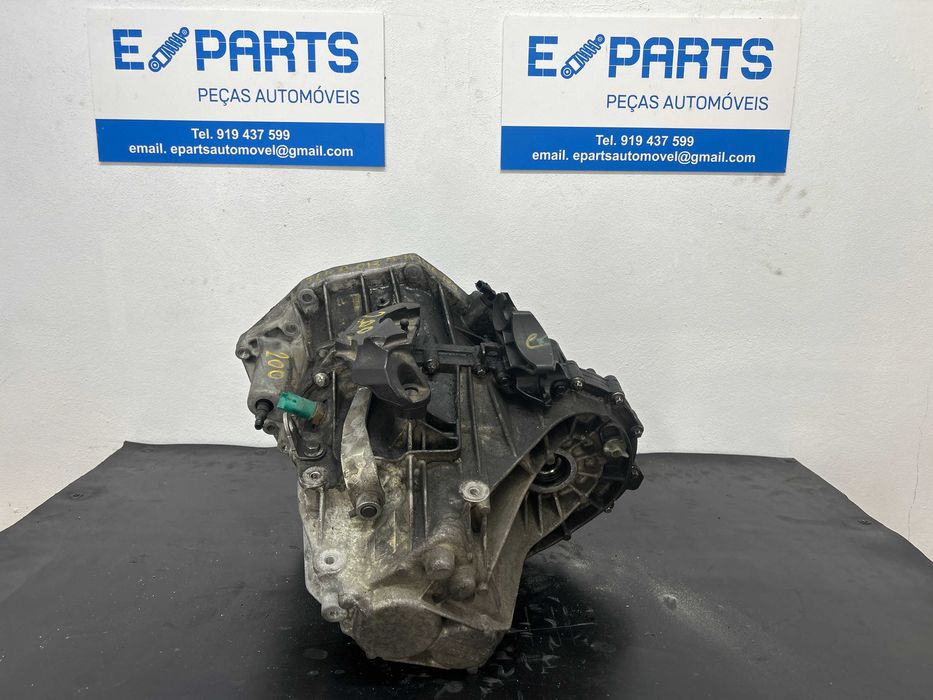 Caixa Velocidades Renault Laguna III 1.5 Dci - TL4013