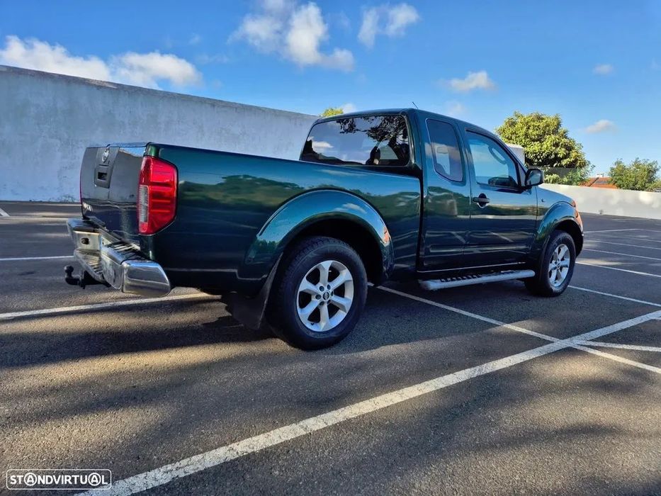 Nissan Pick-Up 2.5 TD KC P.E.+AC