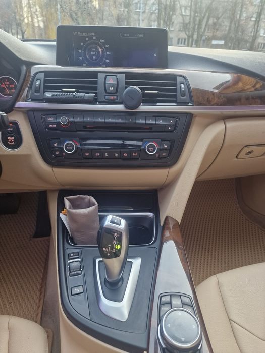 Bmw f30 бензин битурбо steig -1.