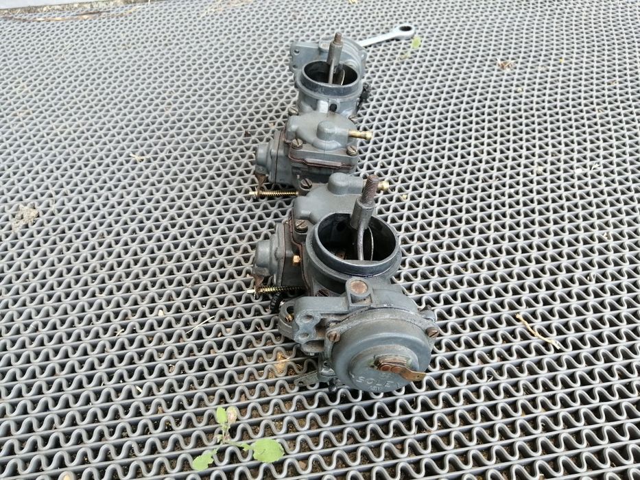 Carburadores duplo carocha, brasilia