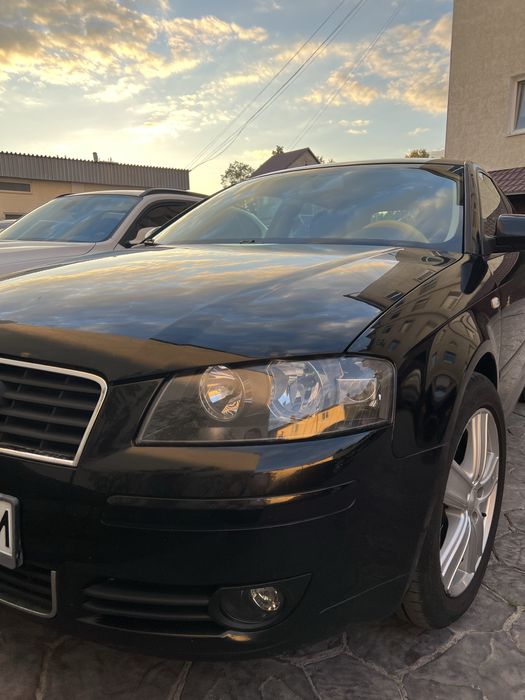 Продам автомобіль Audi a3 S - Line спорт версія робився для себе