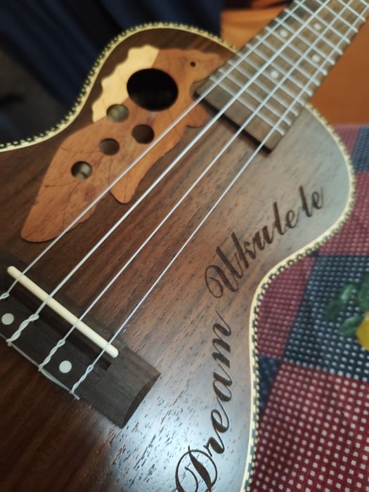 Ukelele Especial de grande qualidade