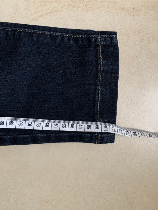 Zestaw 3 par jesnsów xs